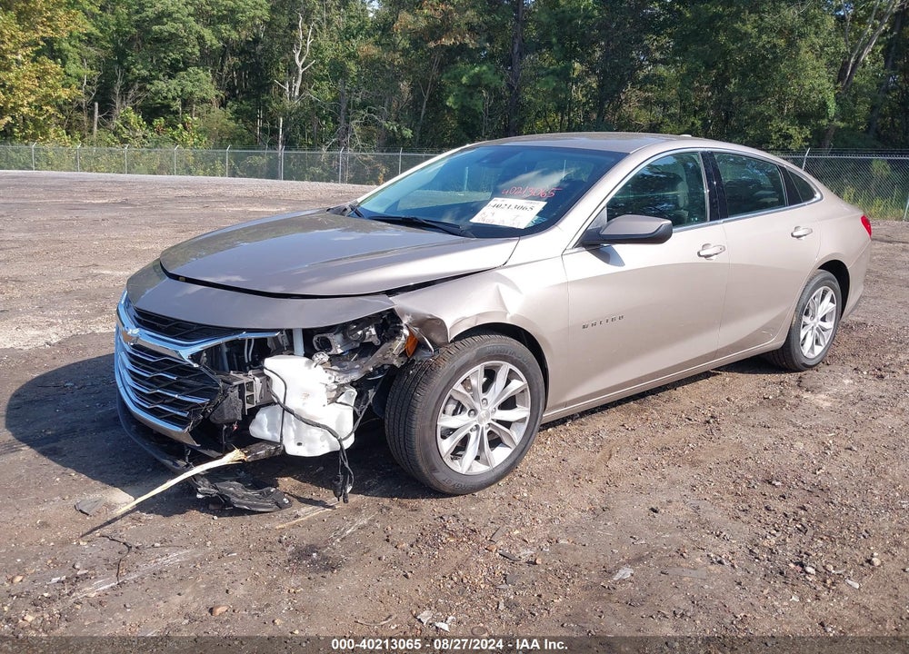2024 CHEVROLET MALIBU FWD 1LT VIN: 1G1ZD5ST5RF218762