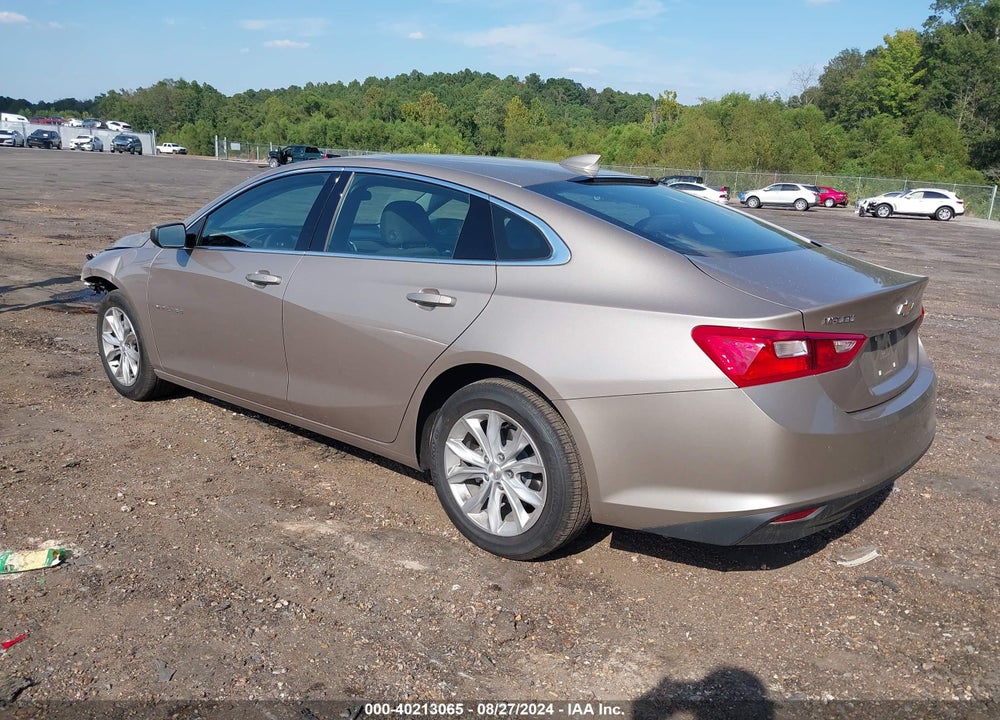 2024 CHEVROLET MALIBU FWD 1LT VIN: 1G1ZD5ST5RF218762