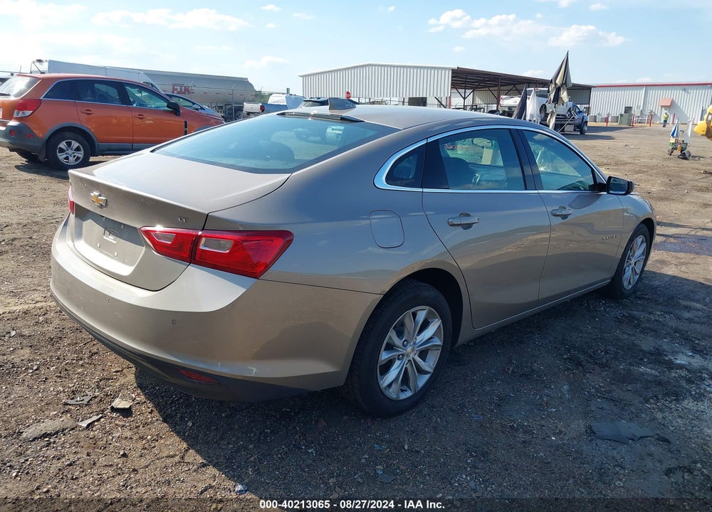 2024 CHEVROLET MALIBU FWD 1LT VIN: 1G1ZD5ST5RF218762