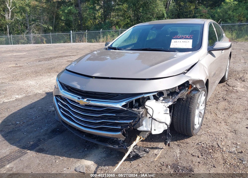 2024 CHEVROLET MALIBU FWD 1LT VIN: 1G1ZD5ST5RF218762