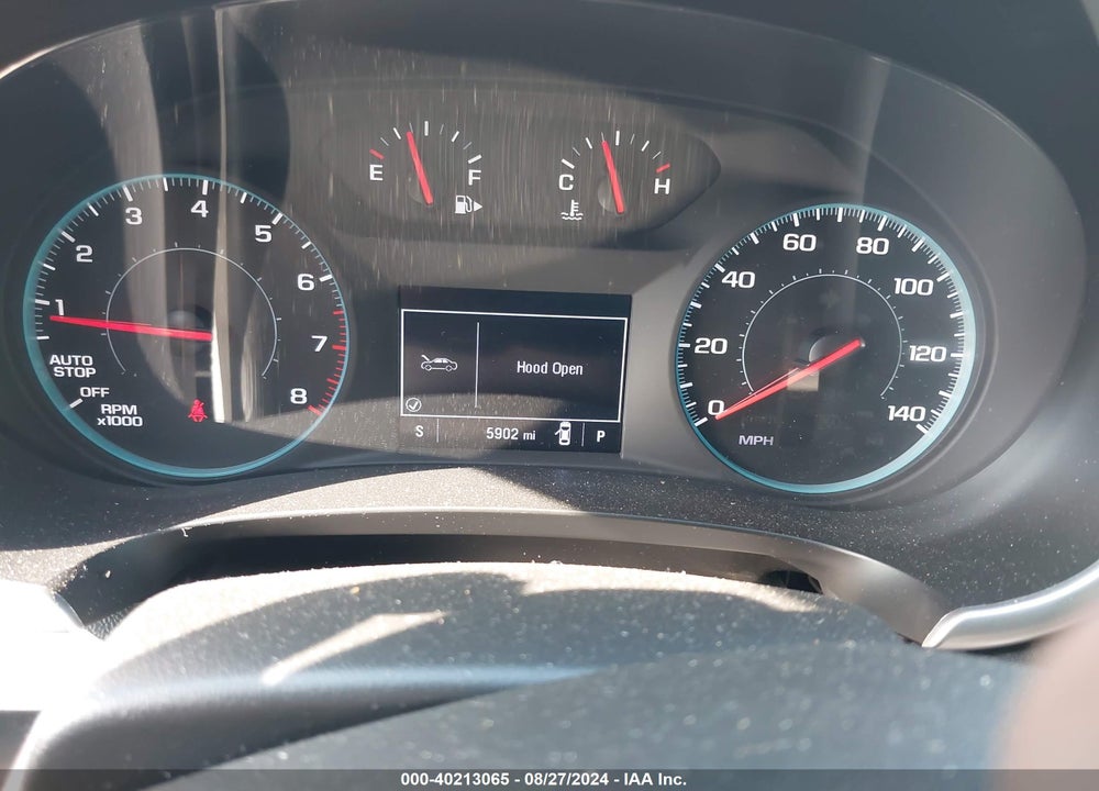2024 CHEVROLET MALIBU FWD 1LT VIN: 1G1ZD5ST5RF218762