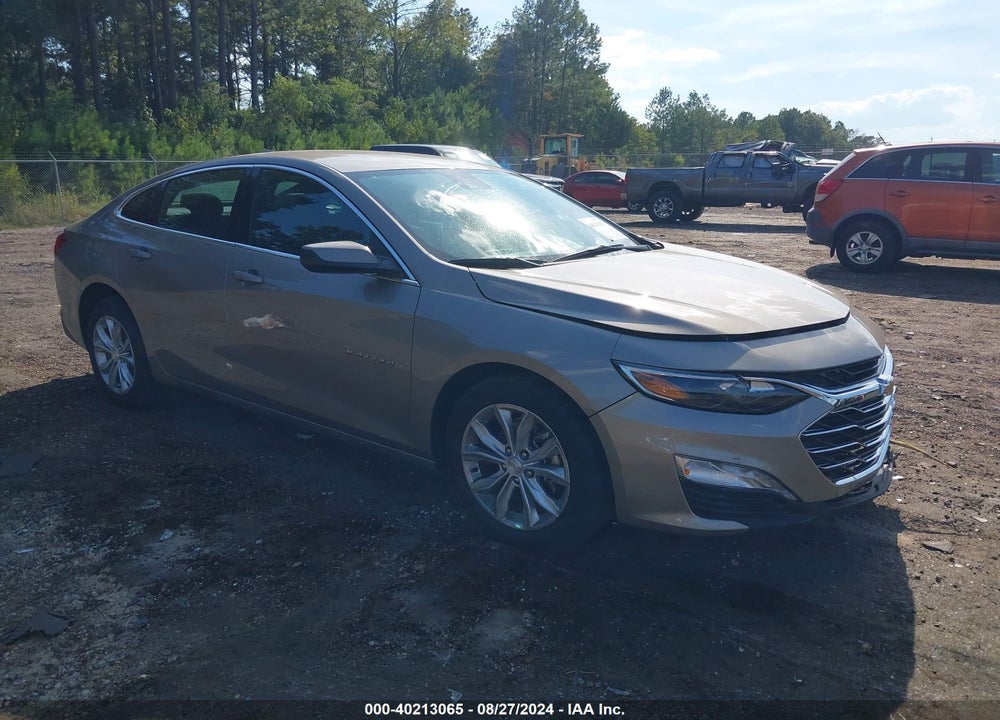 2024 CHEVROLET MALIBU FWD 1LT VIN: 1G1ZD5ST5RF218762