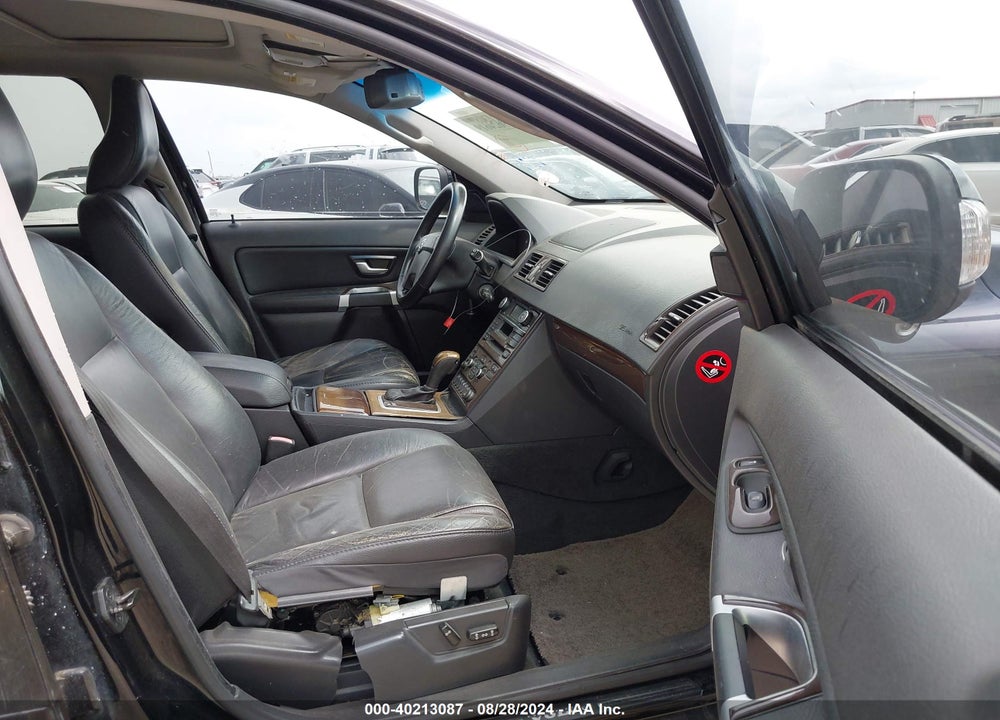 2012 VOLVO XC90 3.2/3.2 PLATINUM/3.2 PREMIER PLUS VIN: YV4952CY4C1618603