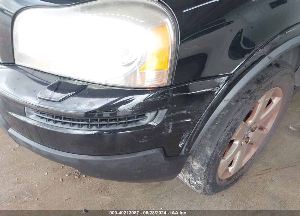 2012 VOLVO XC90 3.2/3.2 PLATINUM/3.2 PREMIER PLUS VIN: YV4952CY4C1618603