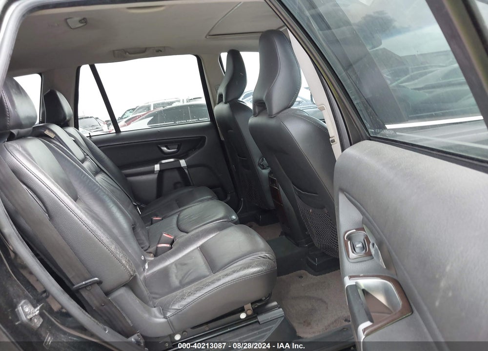 2012 VOLVO XC90 3.2/3.2 PLATINUM/3.2 PREMIER PLUS VIN: YV4952CY4C1618603