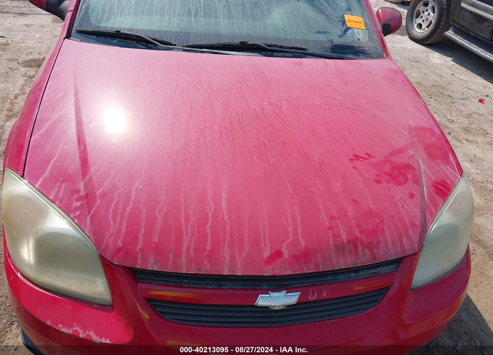 2005 CHEVROLET COBALT LS VIN: 1G1AL52F457653819