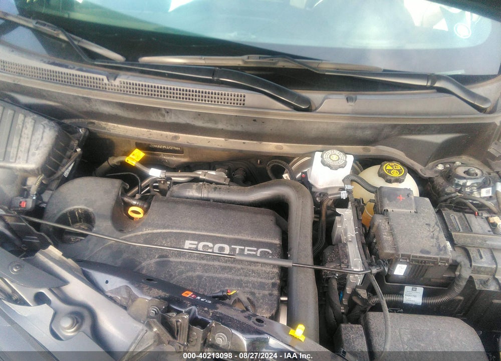 2020 CHEVROLET EQUINOX VIN: 2GNAXHEV9L6121955