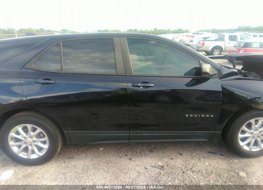 2020 CHEVROLET EQUINOX VIN: 2GNAXHEV9L6121955