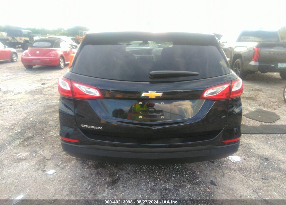 2020 CHEVROLET EQUINOX VIN: 2GNAXHEV9L6121955
