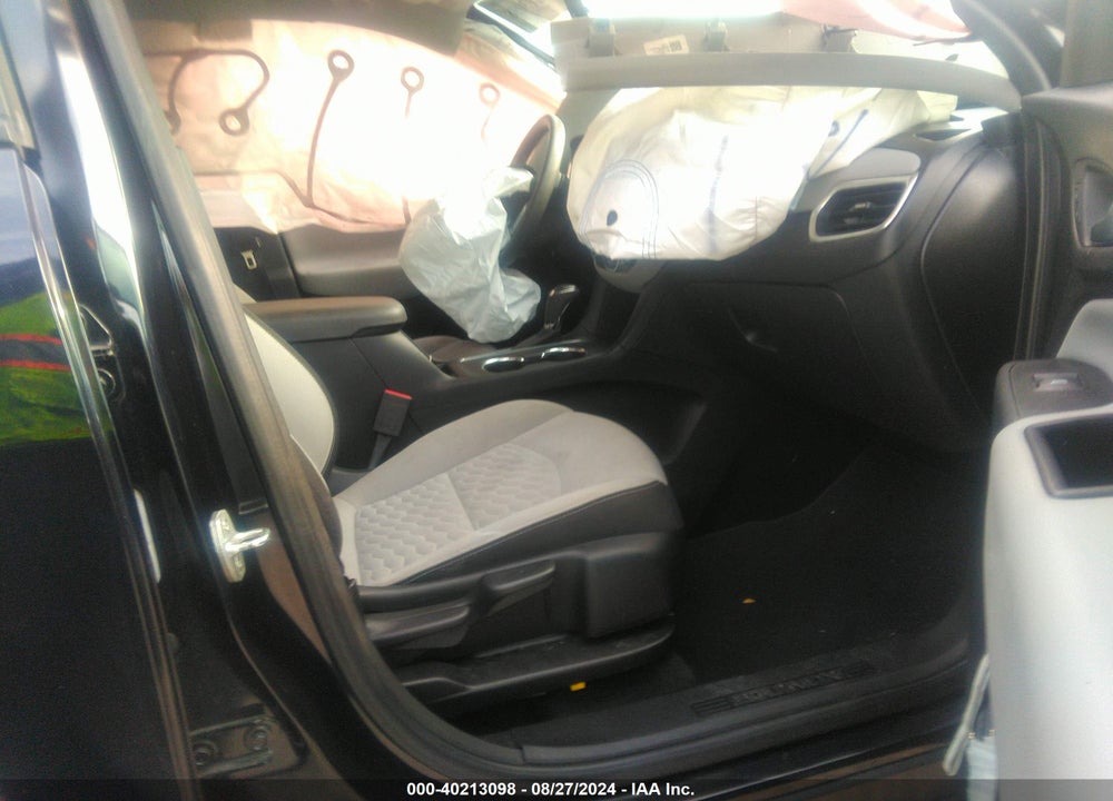 2020 CHEVROLET EQUINOX VIN: 2GNAXHEV9L6121955