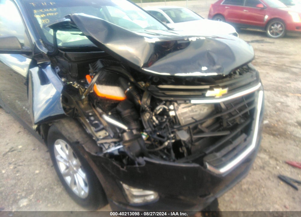 2020 CHEVROLET EQUINOX VIN: 2GNAXHEV9L6121955
