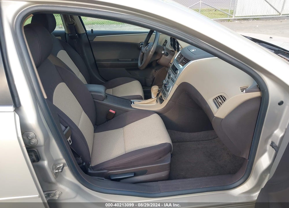 2012 CHEVROLET MALIBU LS VIN: 1G1ZB5E08CF144154