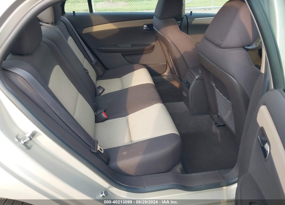 2012 CHEVROLET MALIBU LS VIN: 1G1ZB5E08CF144154