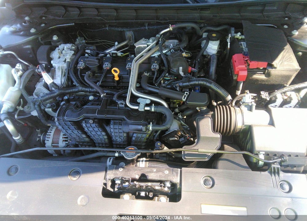 2021 NISSAN ALTIMA VIN: 1N4BL4DV2MN389445