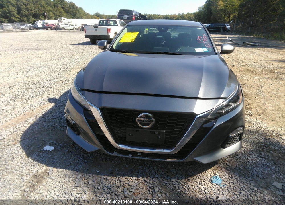 2021 NISSAN ALTIMA VIN: 1N4BL4DV2MN389445