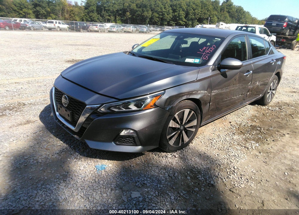 2021 NISSAN ALTIMA VIN: 1N4BL4DV2MN389445