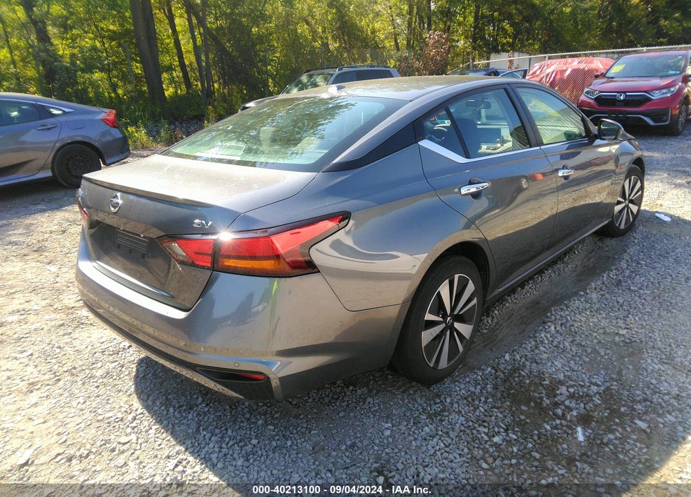 2021 NISSAN ALTIMA VIN: 1N4BL4DV2MN389445