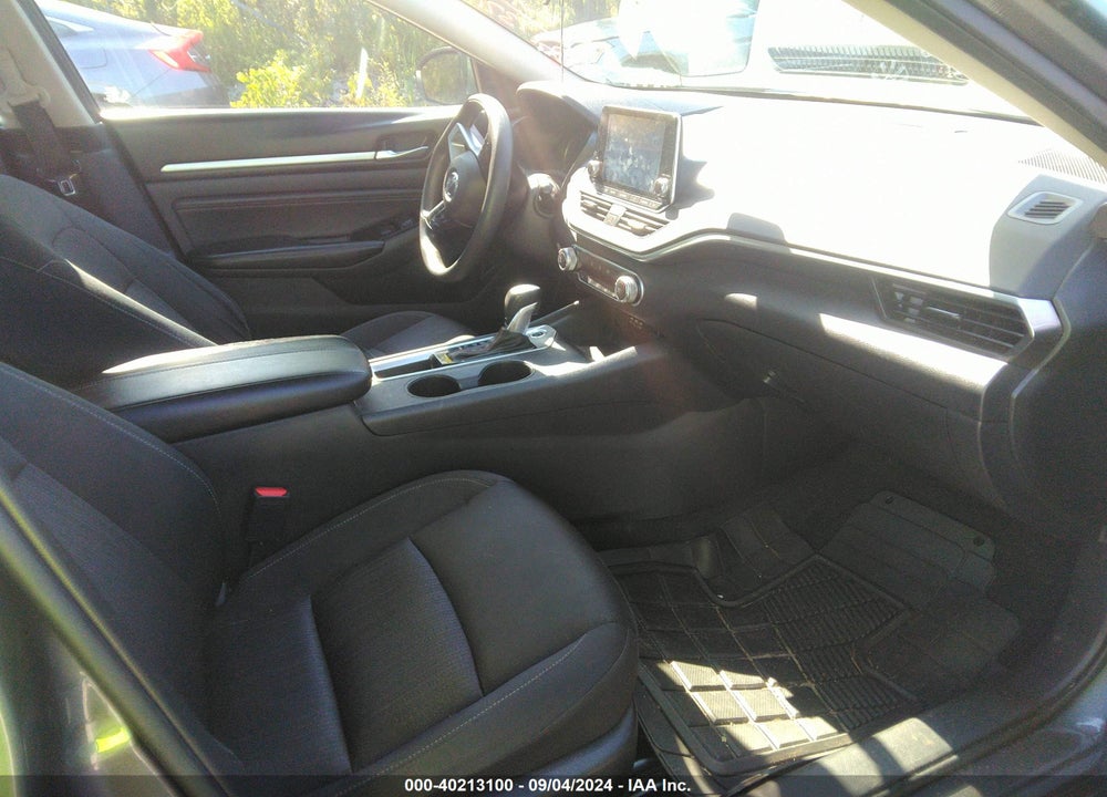 2021 NISSAN ALTIMA VIN: 1N4BL4DV2MN389445