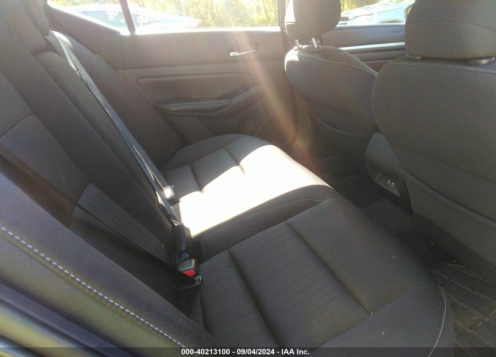 2021 NISSAN ALTIMA VIN: 1N4BL4DV2MN389445