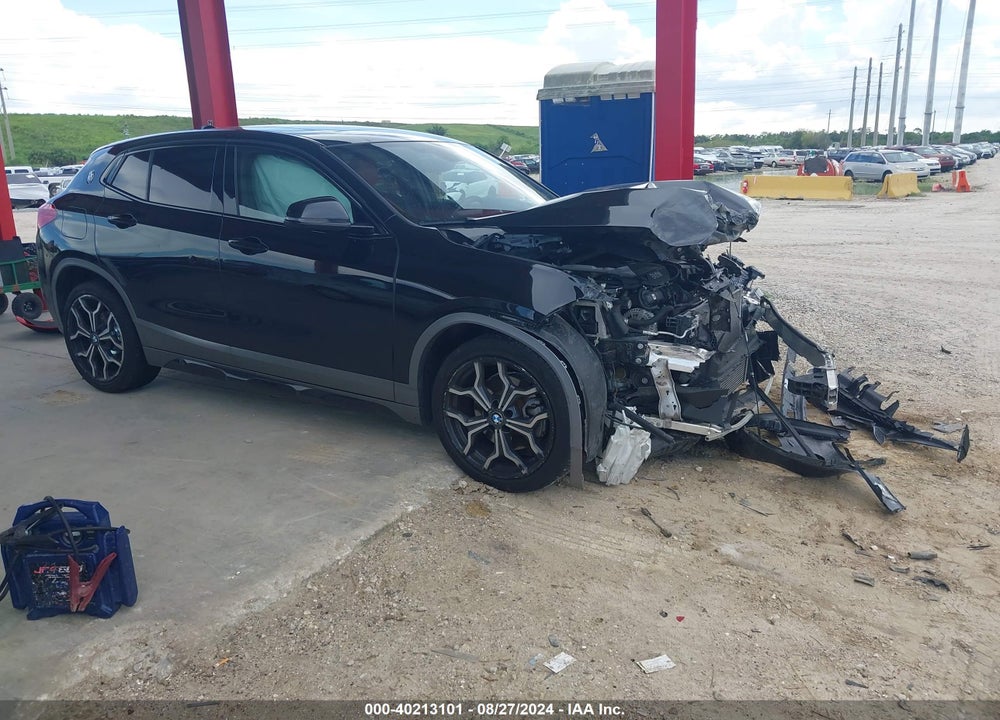 2018 BMW X2 SDRIVE28I VIN: WBXYJ3C33JEJ91380