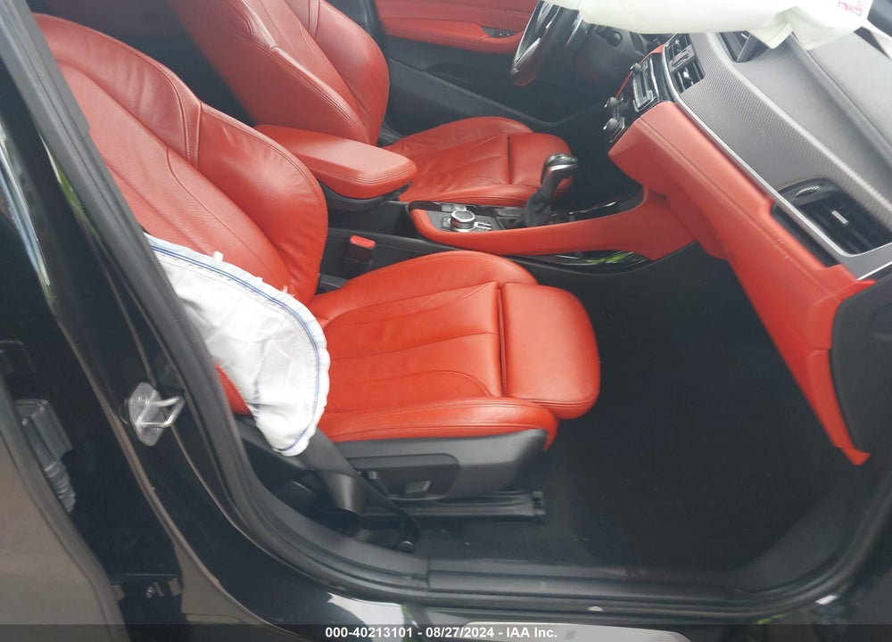 2018 BMW X2 SDRIVE28I VIN: WBXYJ3C33JEJ91380