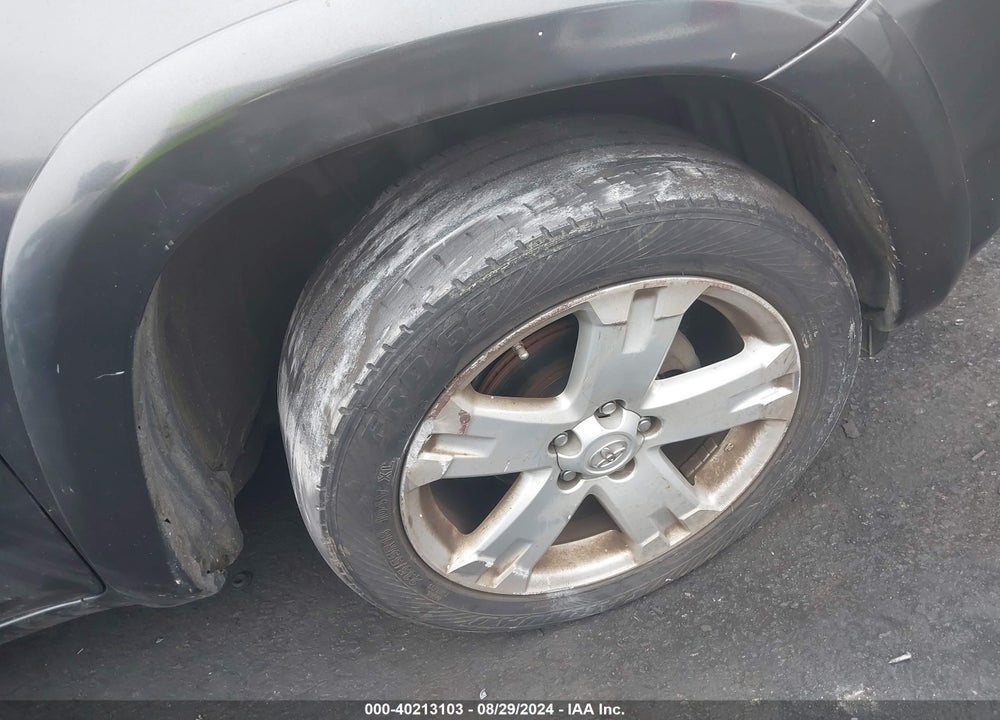 2008 TOYOTA RAV4 SPORT VIN: JTMZD32VX86078977