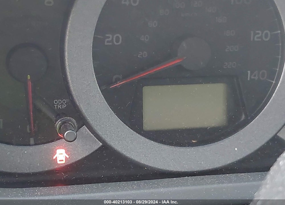 2008 TOYOTA RAV4 SPORT VIN: JTMZD32VX86078977