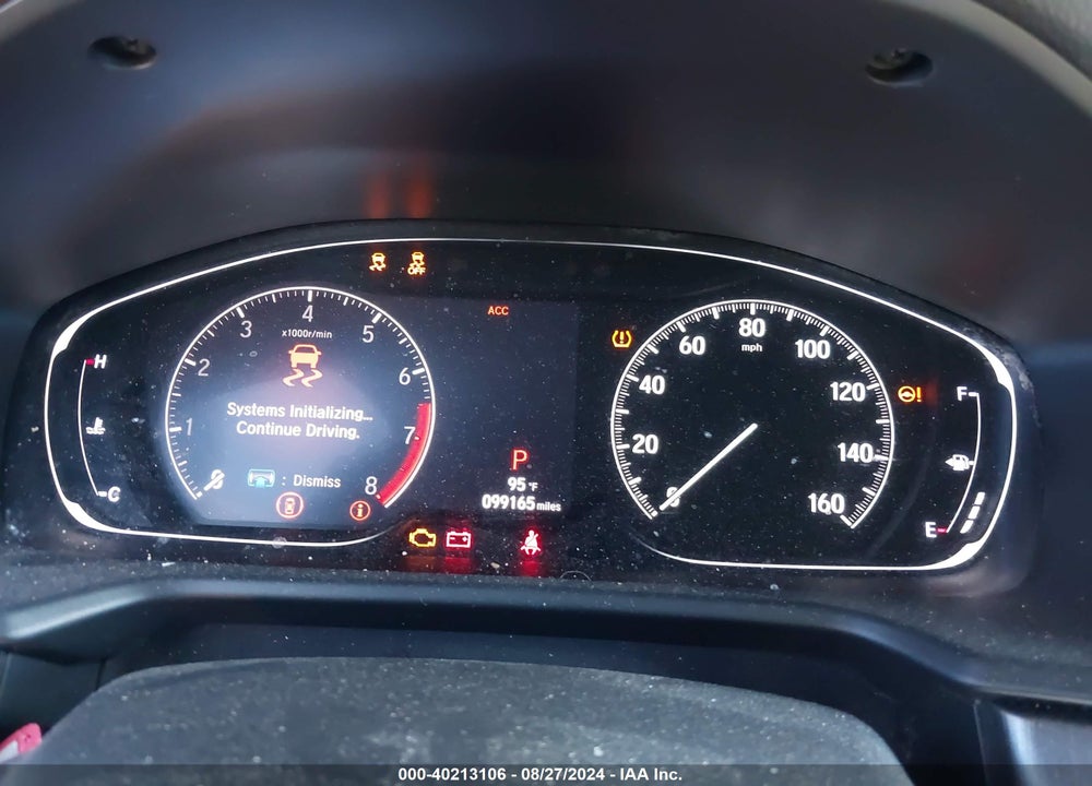 2018 HONDA ACCORD LX VIN: 1HGCV1F18JA105547