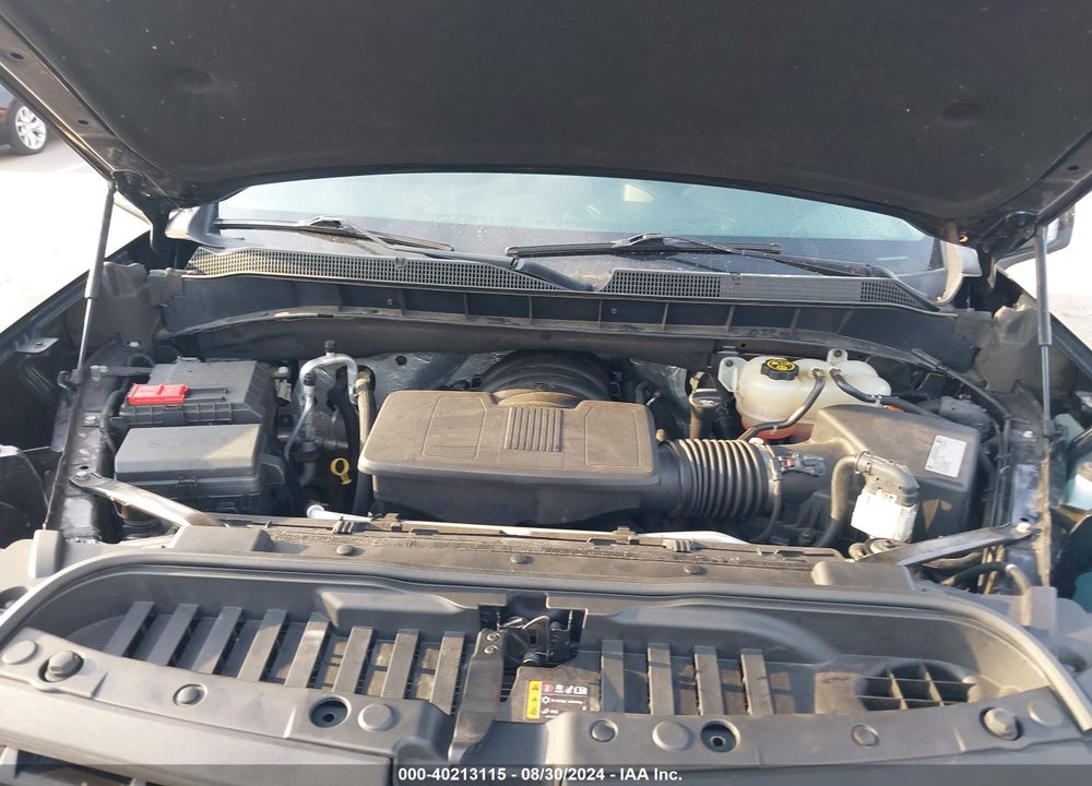 2019 CHEVROLET SILVERADO 1500 LT TRAIL BOSS VIN: 1GCPYFED7KZ137201