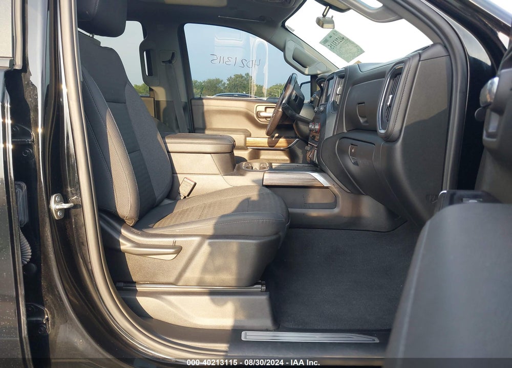 2019 CHEVROLET SILVERADO 1500 LT TRAIL BOSS VIN: 1GCPYFED7KZ137201