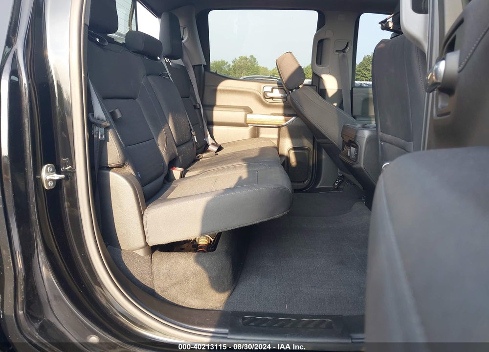 2019 CHEVROLET SILVERADO 1500 LT TRAIL BOSS VIN: 1GCPYFED7KZ137201