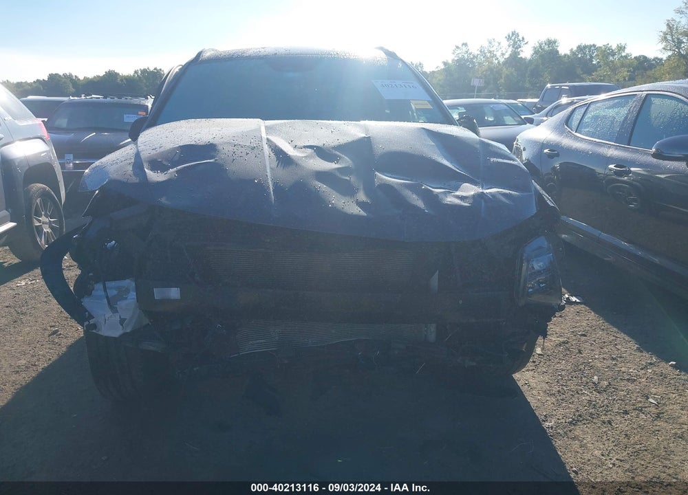 2022 HYUNDAI TUCSON SEL VIN: 5NMJBCAE9NH035069
