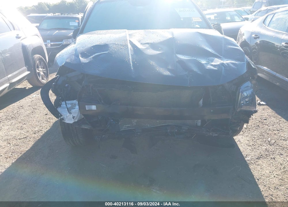 2022 HYUNDAI TUCSON SEL VIN: 5NMJBCAE9NH035069