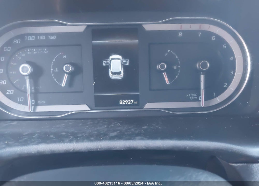 2022 HYUNDAI TUCSON SEL VIN: 5NMJBCAE9NH035069