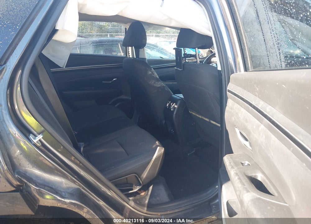2022 HYUNDAI TUCSON SEL VIN: 5NMJBCAE9NH035069