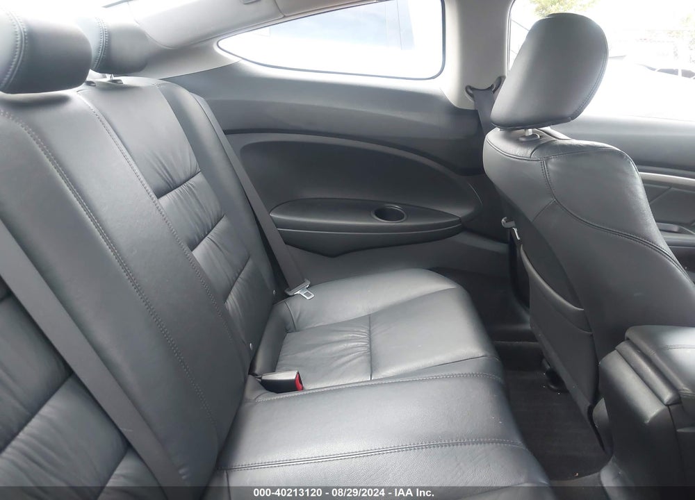 2009 HONDA ACCORD 3.5 EX-L VIN: 1HGCS22879A001810