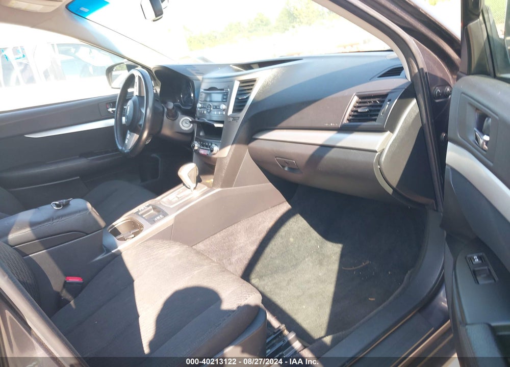 2010 SUBARU OUTBACK 2.5I PREMIUM VIN: 4S4BRBCC4A3326539