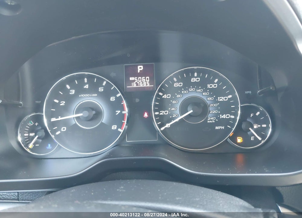 2010 SUBARU OUTBACK 2.5I PREMIUM VIN: 4S4BRBCC4A3326539