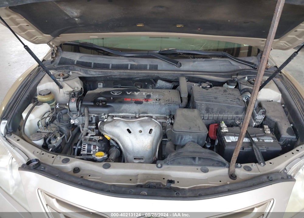 2007 TOYOTA CAMRY LE VIN: JTNBE46K473012442