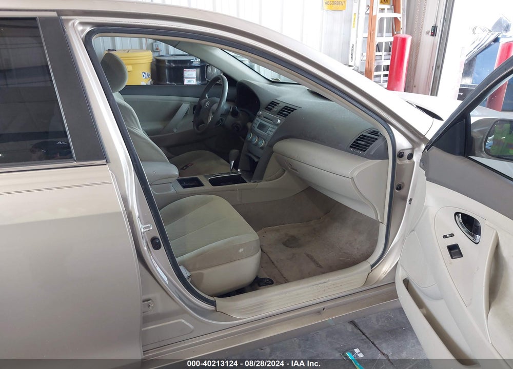 2007 TOYOTA CAMRY LE VIN: JTNBE46K473012442