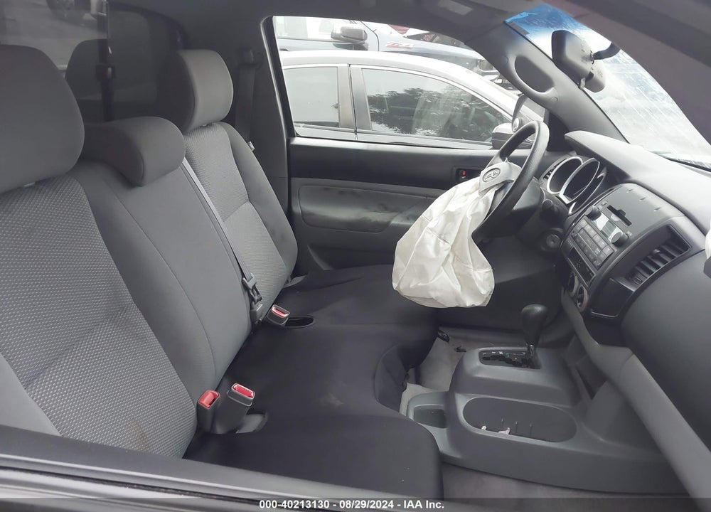 2009 TOYOTA TACOMA VIN: 5TENX22N29Z652234