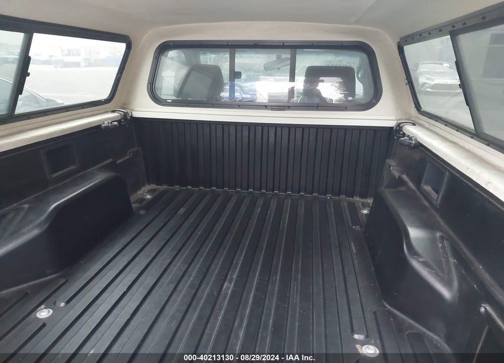 2009 TOYOTA TACOMA VIN: 5TENX22N29Z652234
