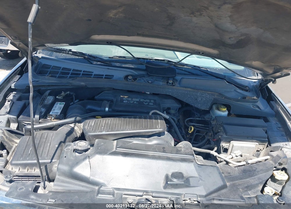 2007 CHRYSLER ASPEN LIMITED VIN: 1A8HX58227F566260