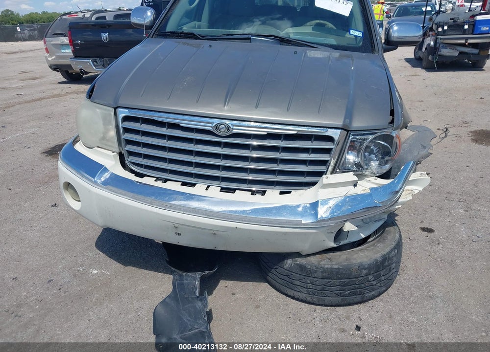 2007 CHRYSLER ASPEN LIMITED VIN: 1A8HX58227F566260