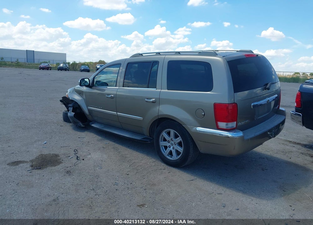 2007 CHRYSLER ASPEN LIMITED VIN: 1A8HX58227F566260