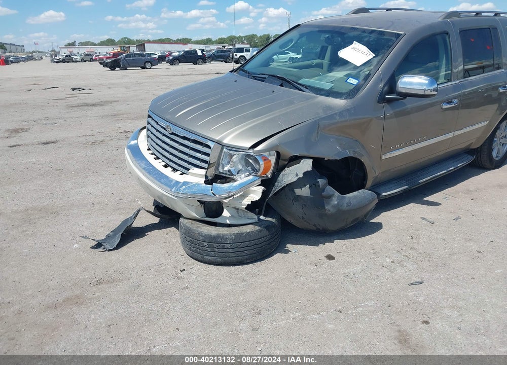 2007 CHRYSLER ASPEN LIMITED VIN: 1A8HX58227F566260