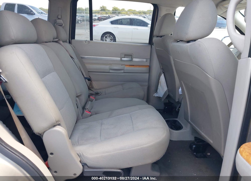 2007 CHRYSLER ASPEN LIMITED VIN: 1A8HX58227F566260