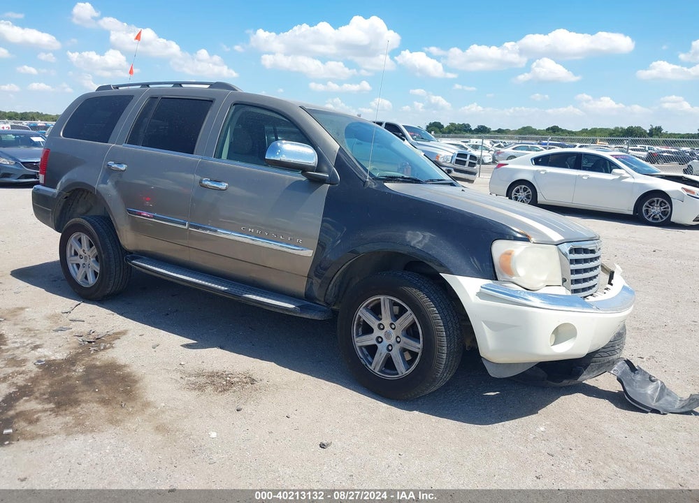 2007 CHRYSLER ASPEN LIMITED VIN: 1A8HX58227F566260