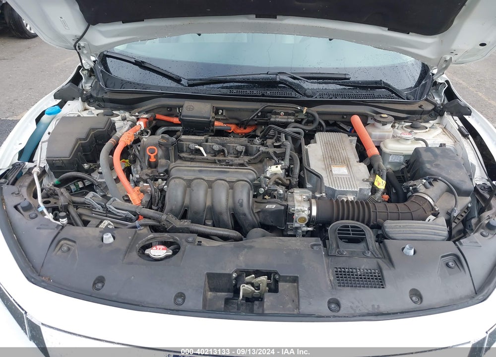 2019 HONDA INSIGHT EX VIN: 19XZE4F53KE012074