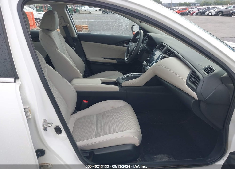 2019 HONDA INSIGHT EX VIN: 19XZE4F53KE012074